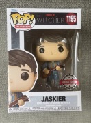 Funko Pop - Jaskier - Wiedźmin