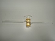 Zawór jednodrogowy 6 mm