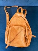 Plecak damski Rieker- H1060-22 Braun