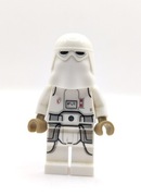 Lego Minifigures - Snowtrooper / Star Wars