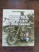 Motocykle BMW w II wojnie światowej NOWA 