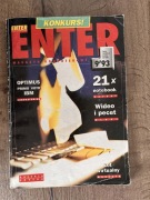 Magazyn komputerowy ENTER 9'93 wrzesień 1993