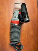 Milwaukee AGV 15-125 XC z osłoną antypyłową