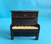 Kolekcjonerska Temperówka Fortepian Pianino Retro 