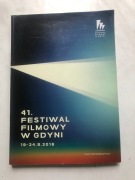 41.FESTIWAL FILMOWY W GDYNI 19-24.09.2016