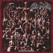 Evil Incarnate Waiting..Acheron Blaspherian Armagedon Betrayer Grave Vader 