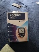 Ascensia CONTOUR Next Glukometr | Precyzyjny pomiar cukru | Domowy