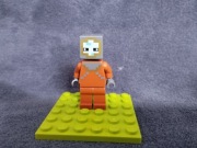 Minifigurka oryginalna LEGO Diver Min109 Minecraft