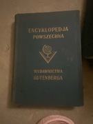 Encyklopedia Gutenberga 1932 rok 10 tomów