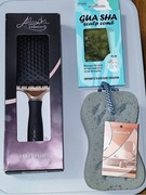 Profesjonalna Szczotka Do Włosów Alessandra Ambrosio Nowa + Gratis