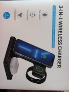 Ładowarka 3w1 iPhone 