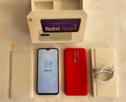 XIAOMI Redmi Note 8 Pro Coral Orange 6/64GB + Neitronik