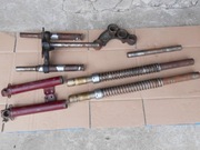 JUNAK  M10 , ZAWIESZENIE , STARY TYP M07 