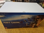 just cause 3 kolekcjonerska PS4