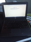 HP 11 G4 Chromebook Laptop interenet film 11.6 4gb