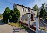 Do wynajęcia parter domu z dużym ogrodem – Osowiec k. Opola