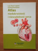 Atlas niedokrwistość i niewydolność serca