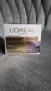 Loreal krem ekspert wieku 50ml na noc