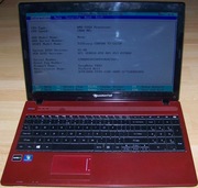 PACKARD-BELL PEW96 - NIE ZAWSZE STARTUJE