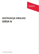 Instrukcja Obsługi Valtra N 134 D, N 154e D, N 174 D PL 