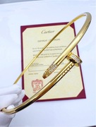 naszyjnik typu choker Cartier Juste Un Clou.