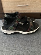 Damskie sandały Rieker antistress rozmiar 40