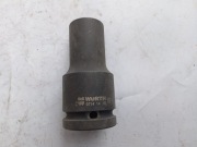 Nasadka udarowa długa WÜRTH 3/4" 19 mm 07141410 NOWA