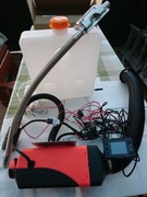 fabrycznie nowe ogrzewanie postojowe zotton