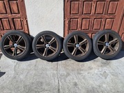 Felgi 5x108 18 Cali Volvo V90 S90 Zadbane Czujniki TMPS