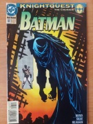 Komiks DC Batman 5/94