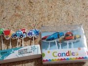 Świeczki urodzinowe 