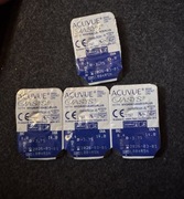 Soczewki Acuvue Oasys -3.75 (4 sztuki) 8.4 data ważności 01.03.2026