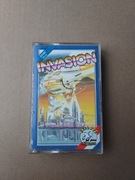 Invasion gra kaseta  Atari XL / XE