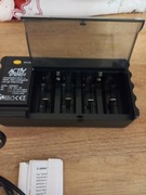 ładowarka do akumulatorów Akku Ladegerät  MW9699GS AAA, AA, C, D i 9 V.