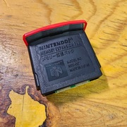 Oryginalny NINTENDO 64 MEMORY EXPANSION PAK Karta Ram 4MB Stan BDB+ 9/10