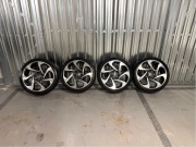 Koła Felgi Opel Insignia OPC 5x120, 245/35 20” Cali, Letnie Uniroyal