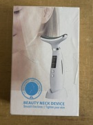 elektryczne urządzenie kosmetyczne do masażu szyi i twarzy