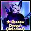 ANIME DEFENDERS - SHADOW DRAGON (UNLOCKED)
