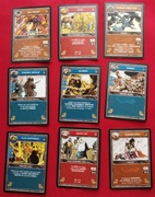 Thorgal karty do gry. Cena za 1 kartę do wyboru.