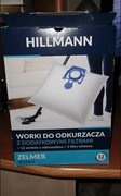 12 worków + 3 filtry do odkurzacza Zelmer