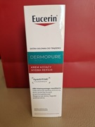 Eucerin Dermopure krem kojący hydra repair