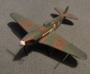 Jakowlew Jak-1m - model kolekcjonerski skala 1/72