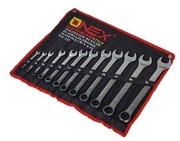 Klucze płasko - oczkowe Onex German Style