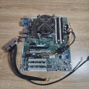 E93839 FXN1, socket lga 1155, i5 2400, chłodzenie