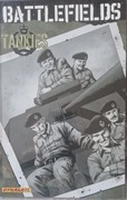 Garth Ennis Battlefields Tankies SC