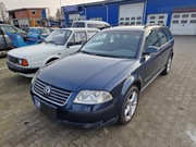 Zestaw przód zderzak maska grill blotniki lampy pas  VW Passat B5 FL LC5F