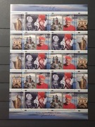 Arkusz ** 4436 Śladami Wojtyły 2012r. Katalog 80zł