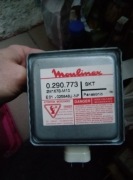 Magnetron mikrofalówki 