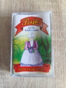 Bajki Andersena - Bzowa Babuleńka -Kaseta (76)
