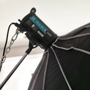 Lampa błyskowa Quadralite Pulse X 300